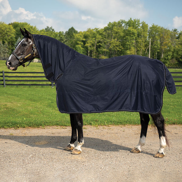 Tough 1 Rainsheet with Neck Cover
